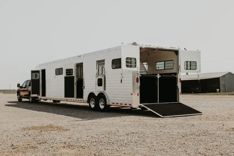 Pre-owned Trailers for Sale in Oklahoma area