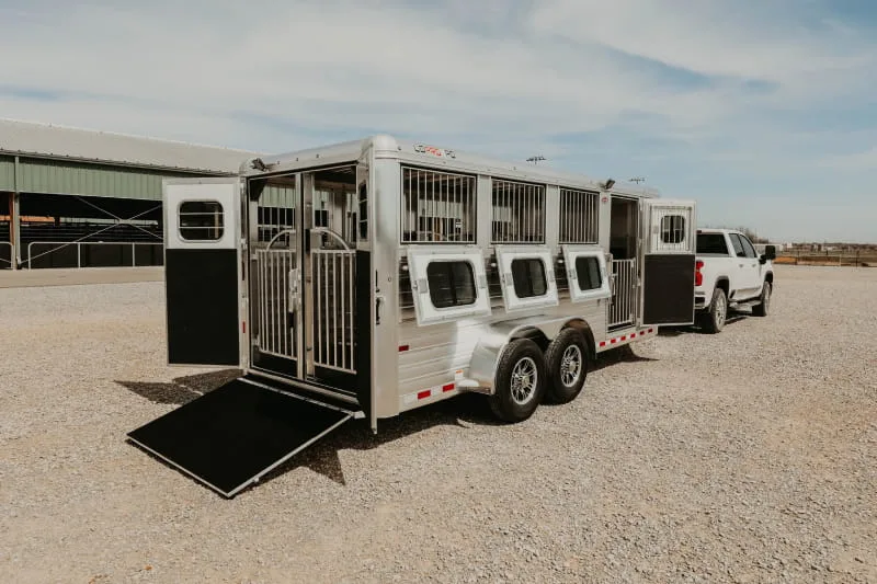 Livestock Trailers for Sale in Oklahoma area