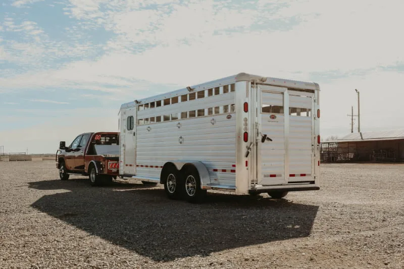 Stock Trailers for Sale in Oklahoma area